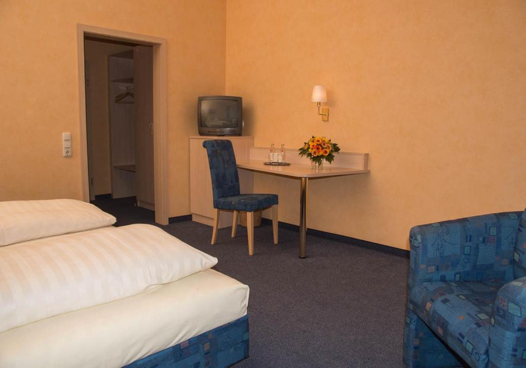 Rellinger Hof Hotel Rellingen Habitación foto