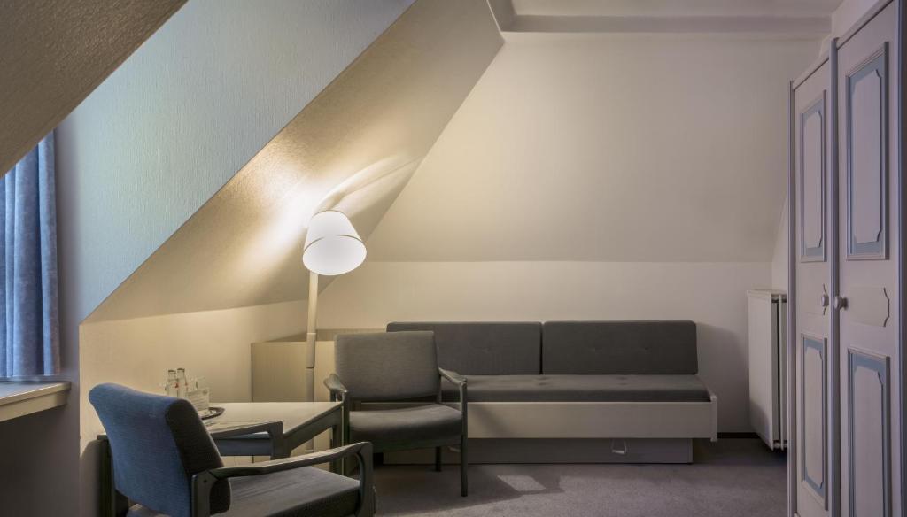 Rellinger Hof Hotel Rellingen Habitación foto